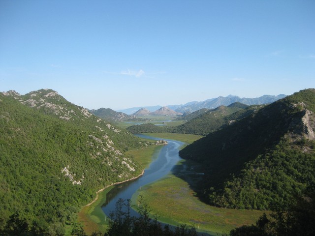 Rijeka Crnojevica.
