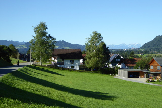Sulzberg - Thal (Bregenzerwald)