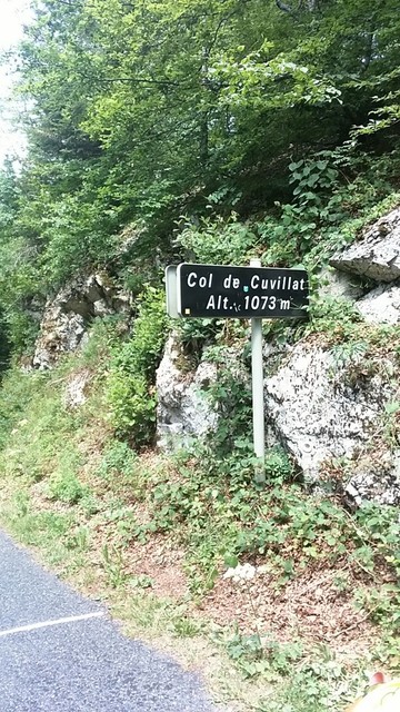 Col de Cuvillat.