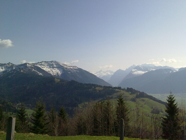 Alp Wielesch 1165m