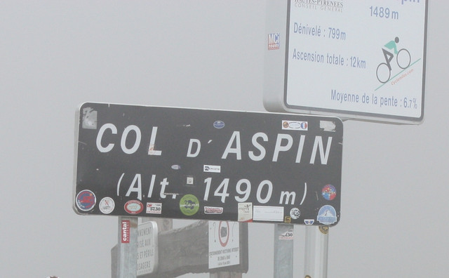2010 Col d Aspin
