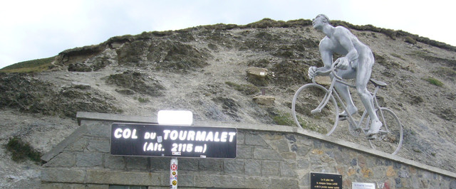 2010 Col d`Tourmalet