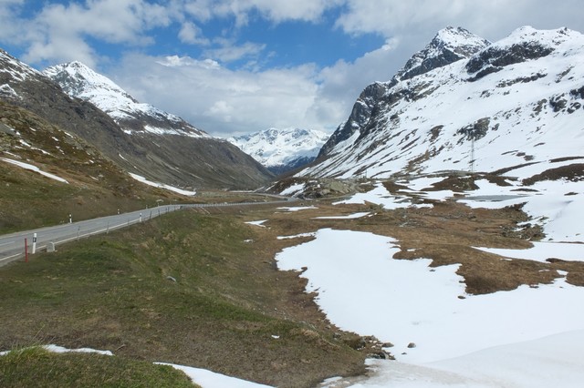 alpenradtour`13 / 
julierpass