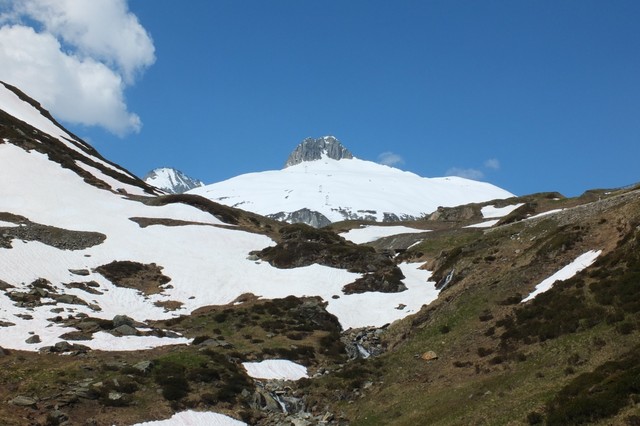 alpenradtour`13 / 
oberalppass