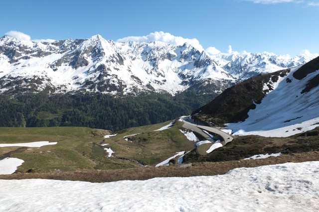alpenradtour`13 / 
sankt gotthard pass