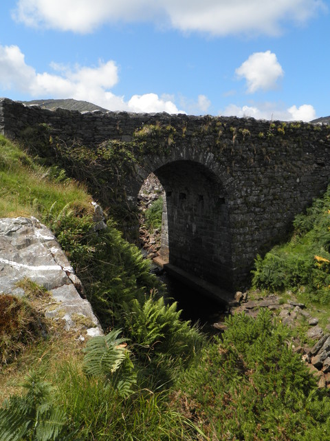die alte Steinbrücke