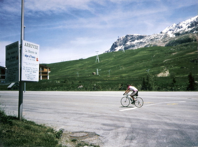 1998: Alpe dHuez.