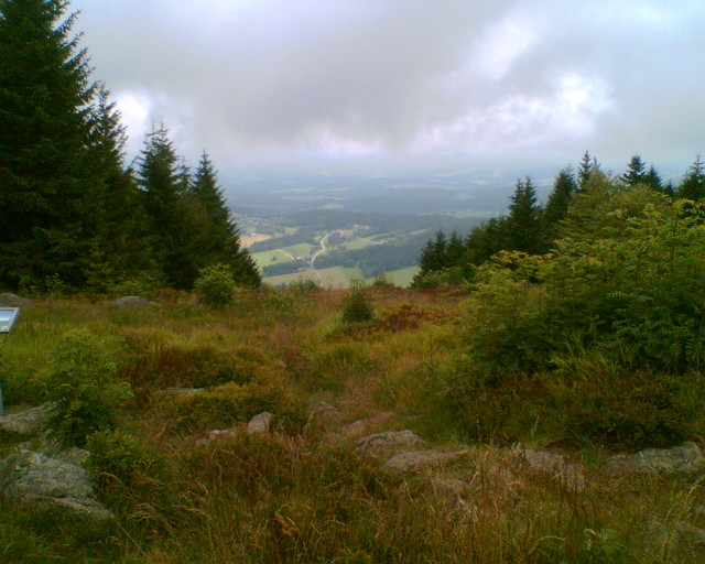 Pröller - Bayerischer Wald 1.
