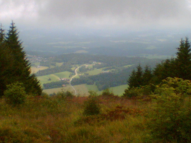 Pröller - Bayrischer Wald 2.