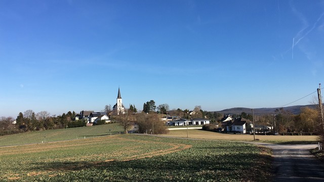 Blick auf Eschweiler 