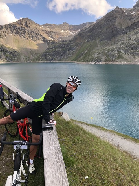 .Tirol Tour 2019 - Finstertaler Stausee