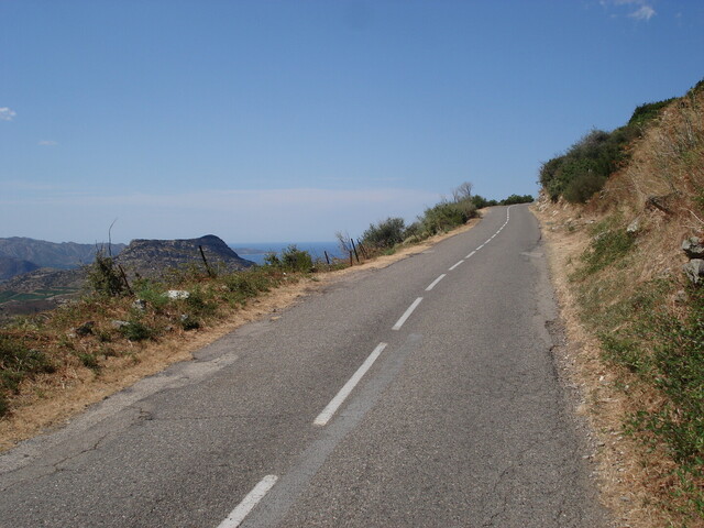 Nebbio-Tal / Korsika