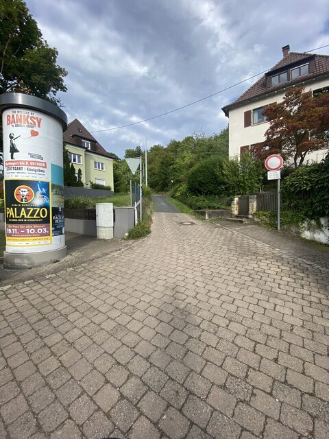 Start Obertürkheim Asangstraße 122